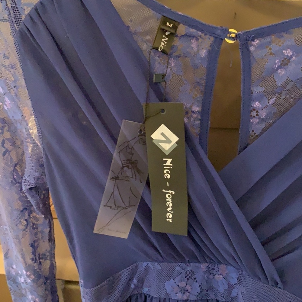 Party/school dance dress with tags! - Picture 2 of 5